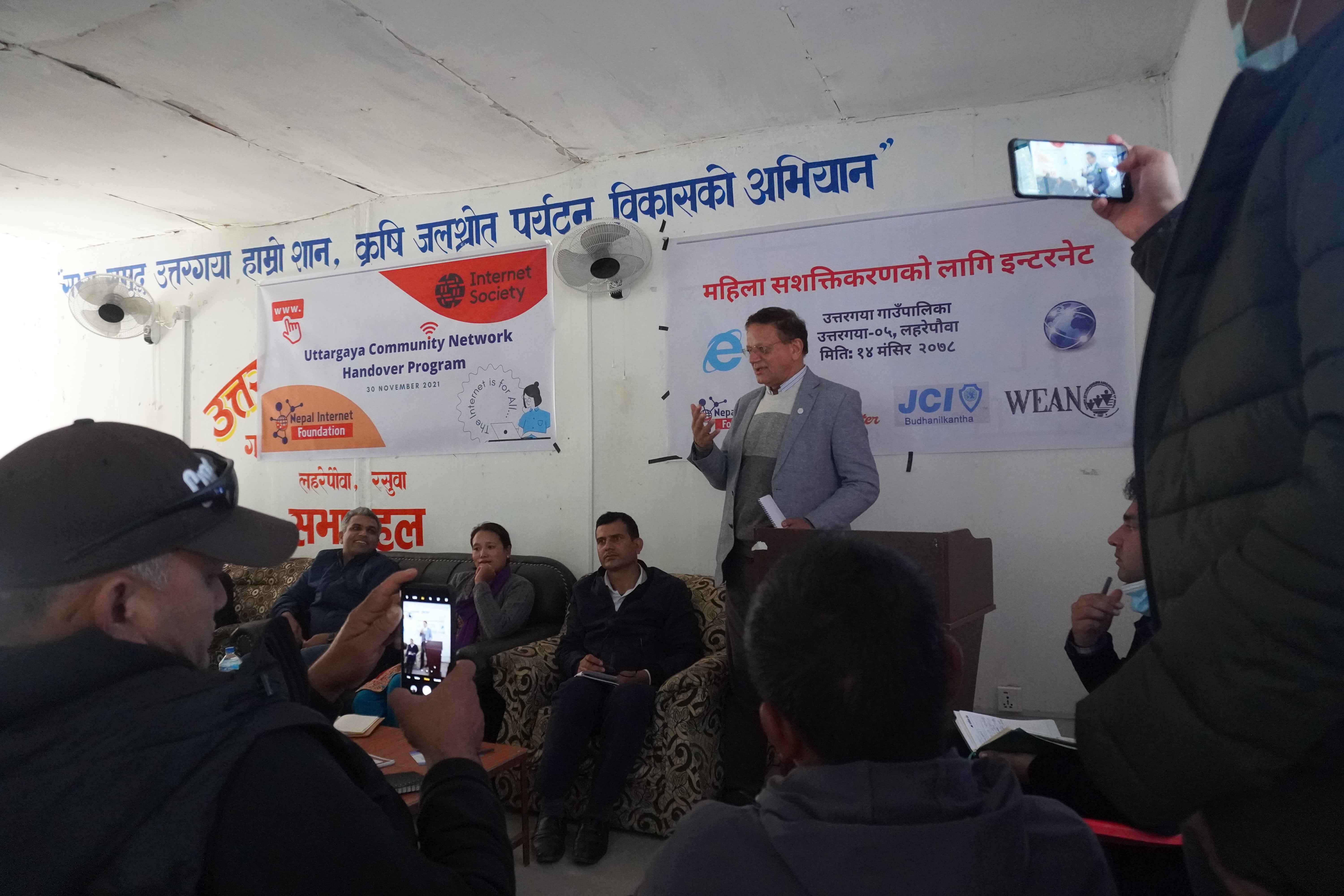 Selfie with daughter