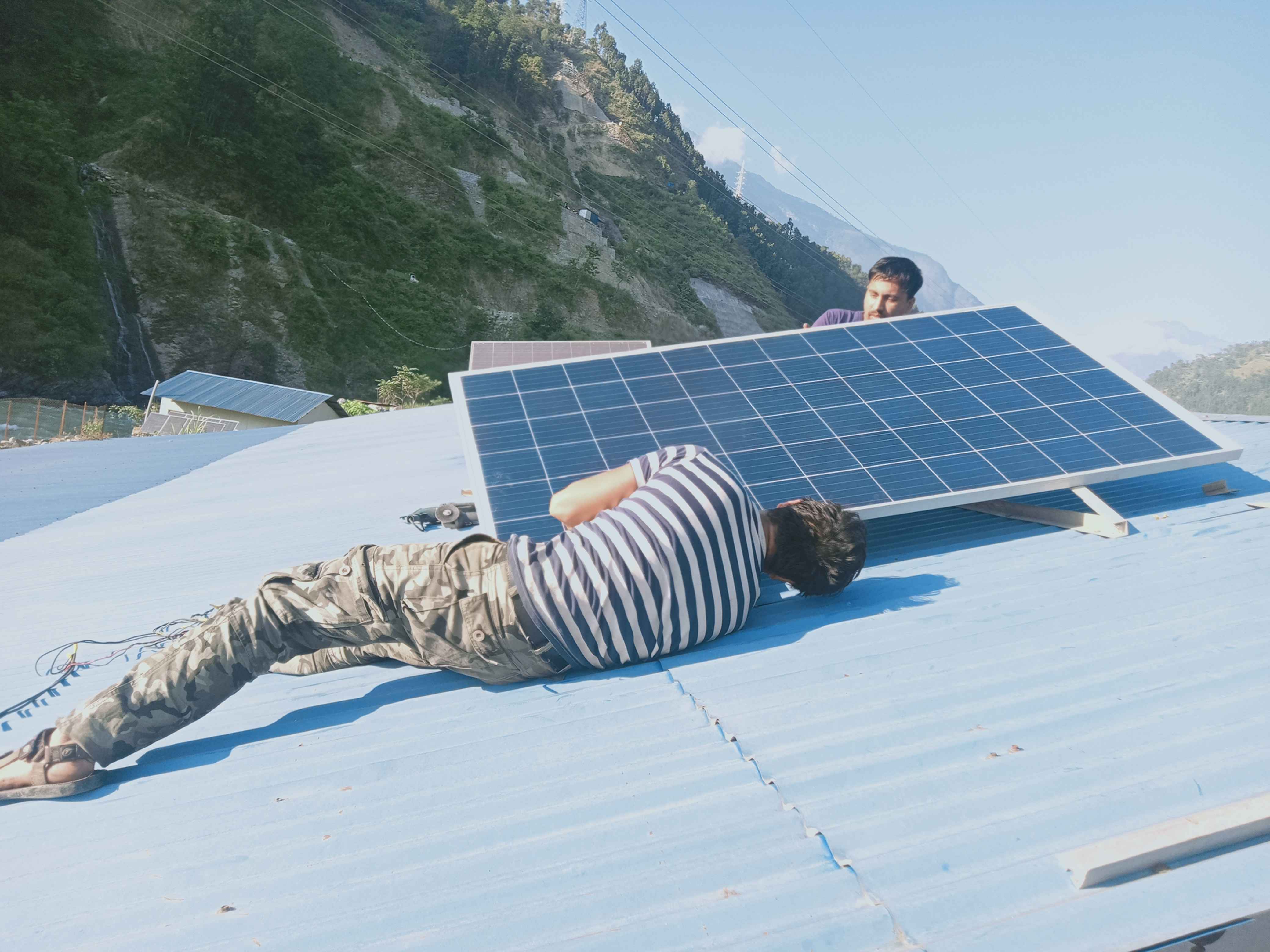 Uttargaya Community Network