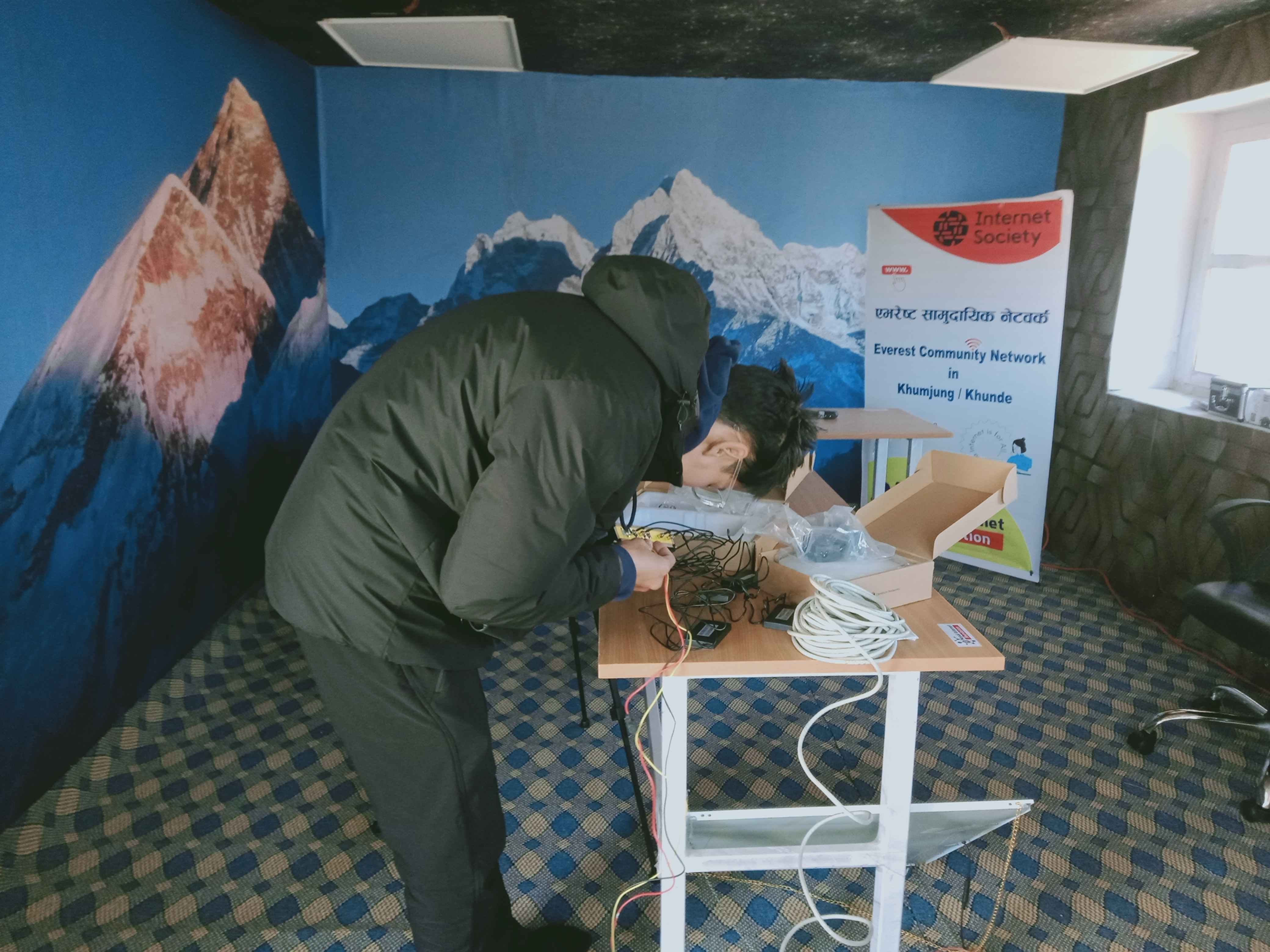 Everest Community Network