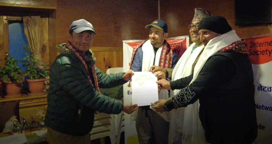 Everest Community Network