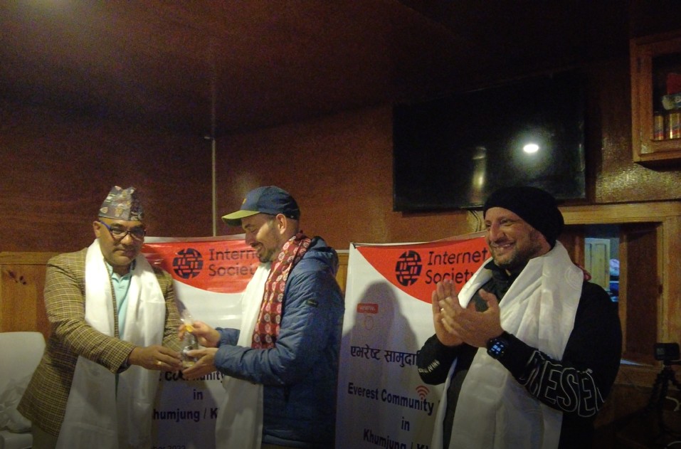 Everest Community Network