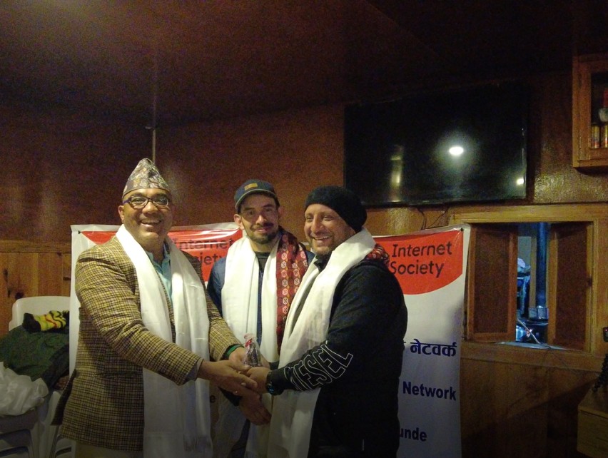 Everest Community Network