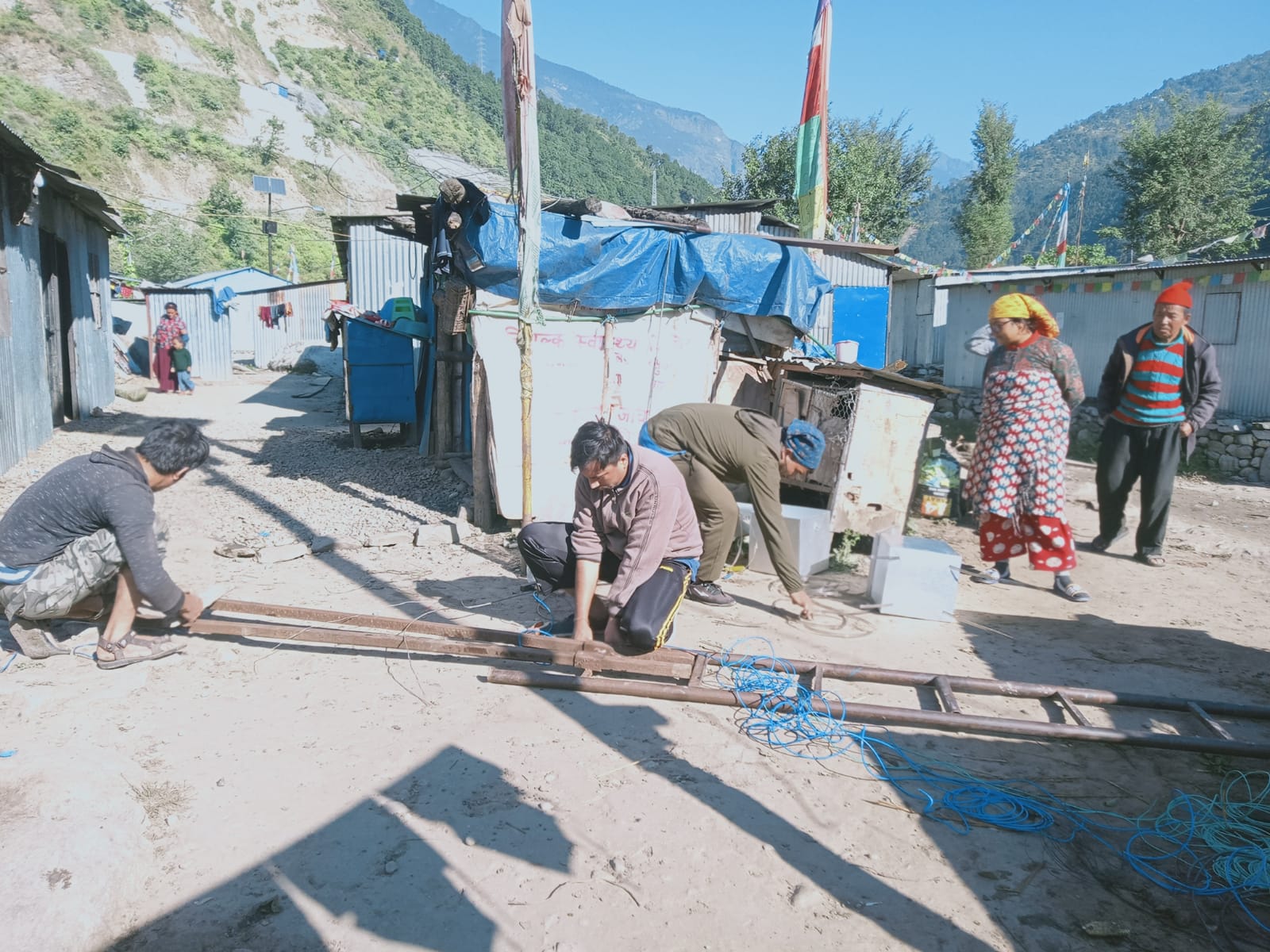 Uttargaya Community Network