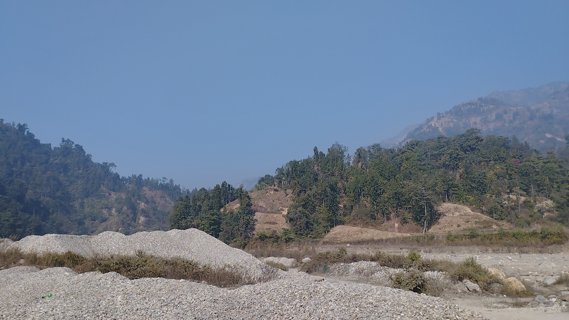 Chepang Village Research