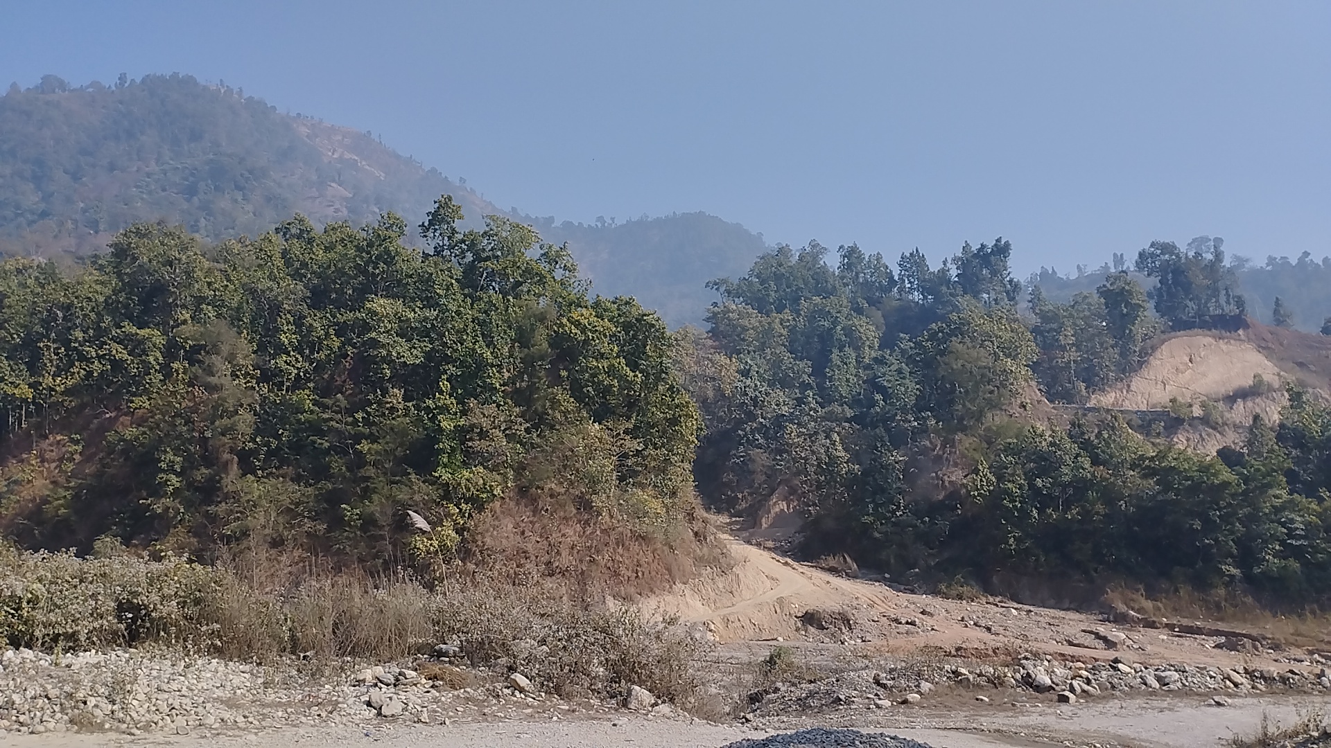 Chepang Village Research