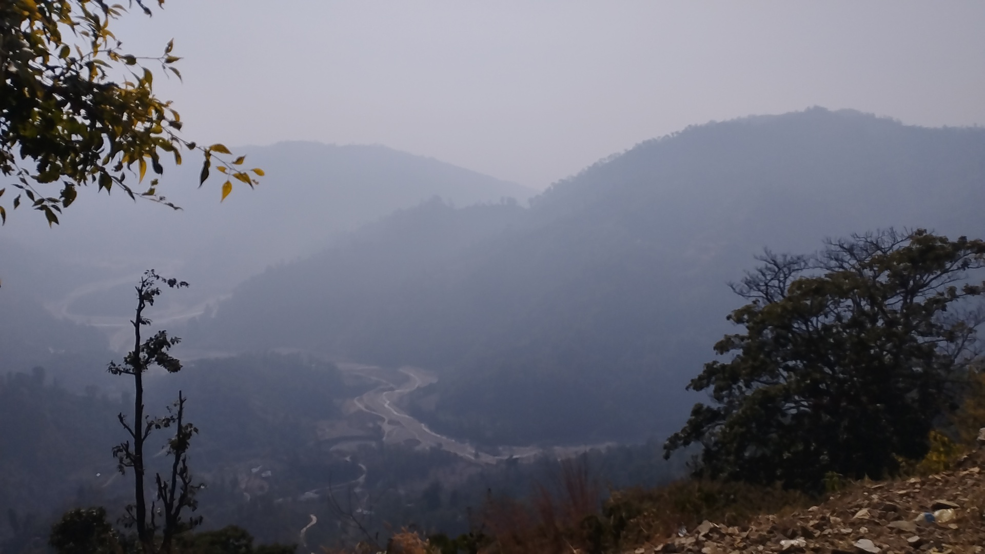 Chepang Village Research