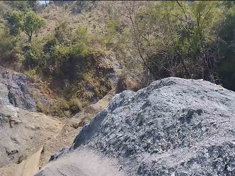 Chepang Village Research