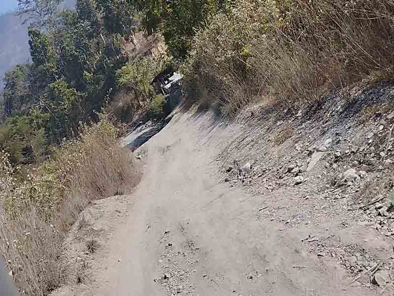 Chepang Village Research