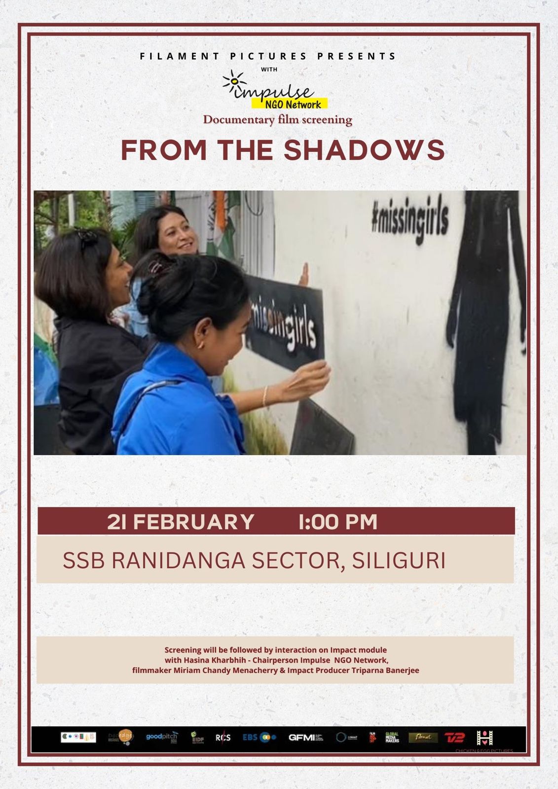 Documentary Film By Shadows.