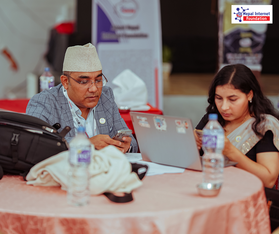 Community Network Xchange - Asia Pacific Nepal Chapter 2024  Empowering Voices, Connecting Communities: Community Networks for Social Change”.