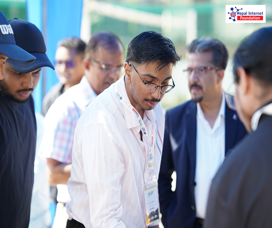 Community Network Xchange - Asia Pacific Nepal Chapter 2024  Empowering Voices, Connecting Communities: Community Networks for Social Change”.