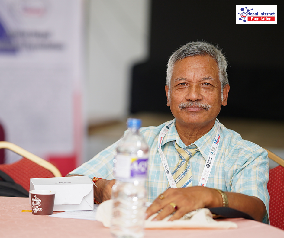 Community Network Xchange - Asia Pacific Nepal Chapter 2024  Empowering Voices, Connecting Communities: Community Networks for Social Change”.