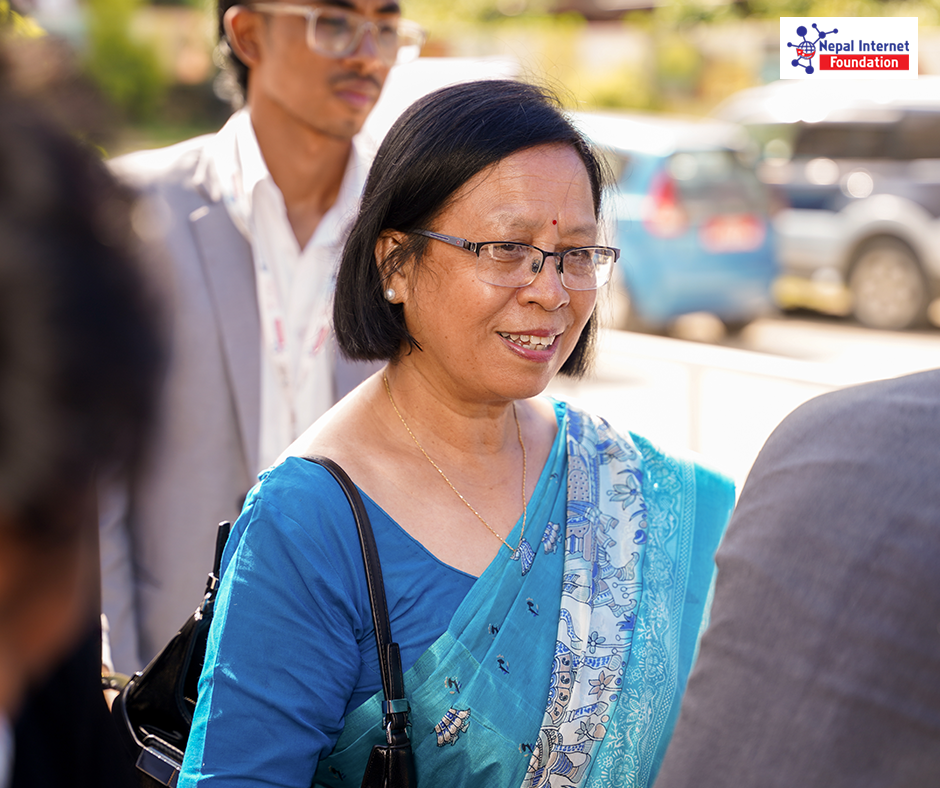 Community Network Xchange - Asia Pacific Nepal Chapter 2024  Empowering Voices, Connecting Communities: Community Networks for Social Change”.