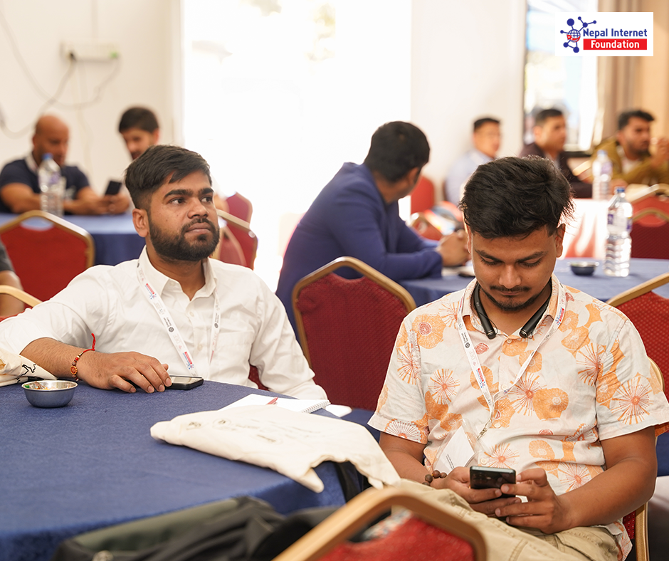 Community Network Xchange - Asia Pacific Nepal Chapter 2024  Empowering Voices, Connecting Communities: Community Networks for Social Change”.