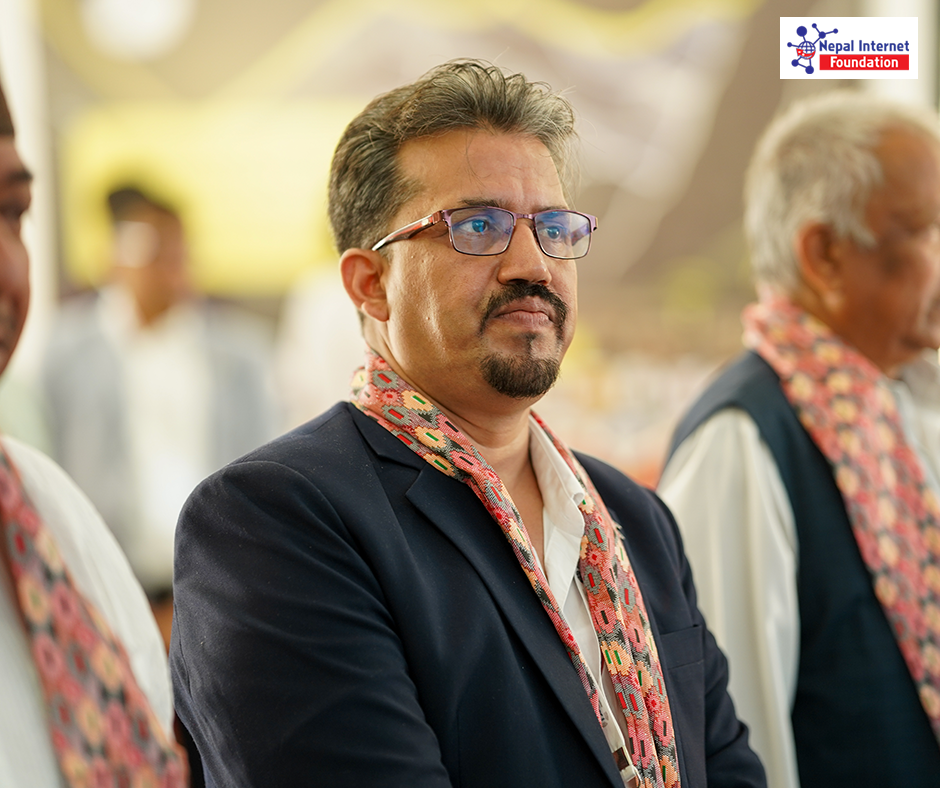 Community Network Xchange - Asia Pacific Nepal Chapter 2024  Empowering Voices, Connecting Communities: Community Networks for Social Change”.