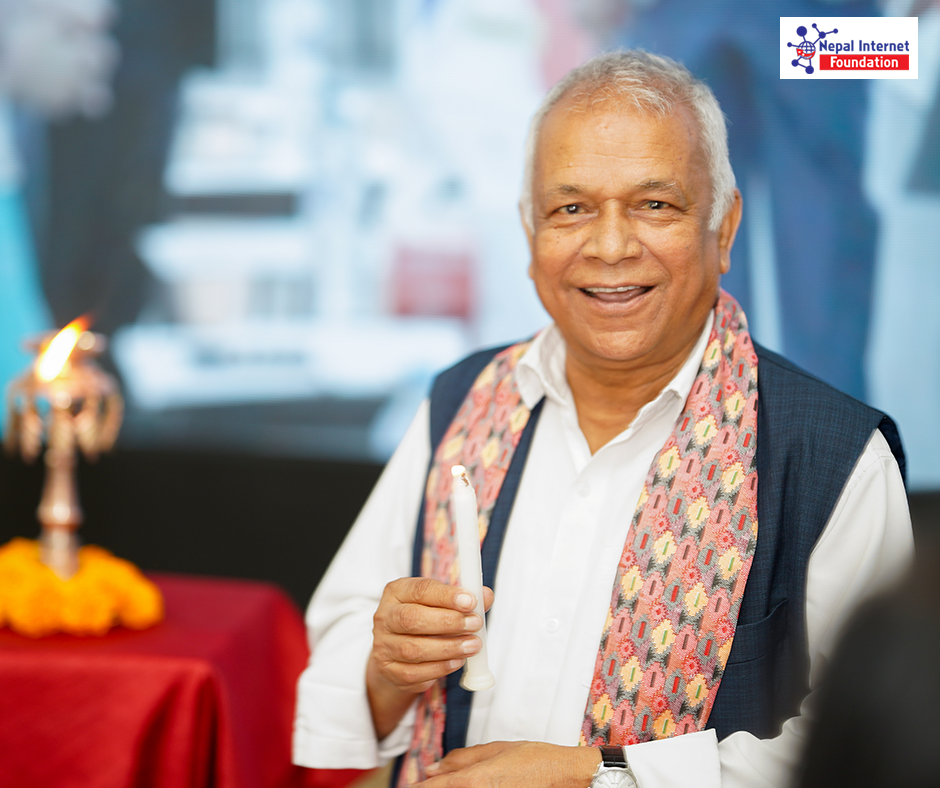 Community Network Xchange - Asia Pacific Nepal Chapter 2024  Empowering Voices, Connecting Communities: Community Networks for Social Change”.