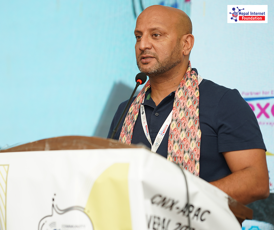 Community Network Xchange - Asia Pacific Nepal Chapter 2024  Empowering Voices, Connecting Communities: Community Networks for Social Change”.