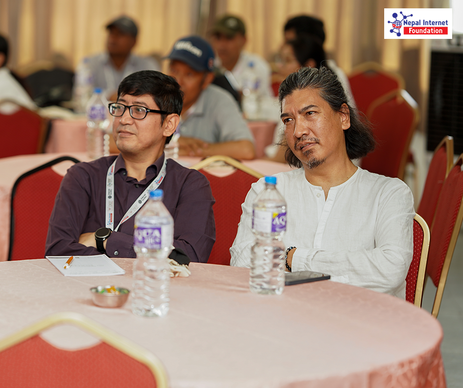 Community Network Xchange - Asia Pacific Nepal Chapter 2024  Empowering Voices, Connecting Communities: Community Networks for Social Change”.