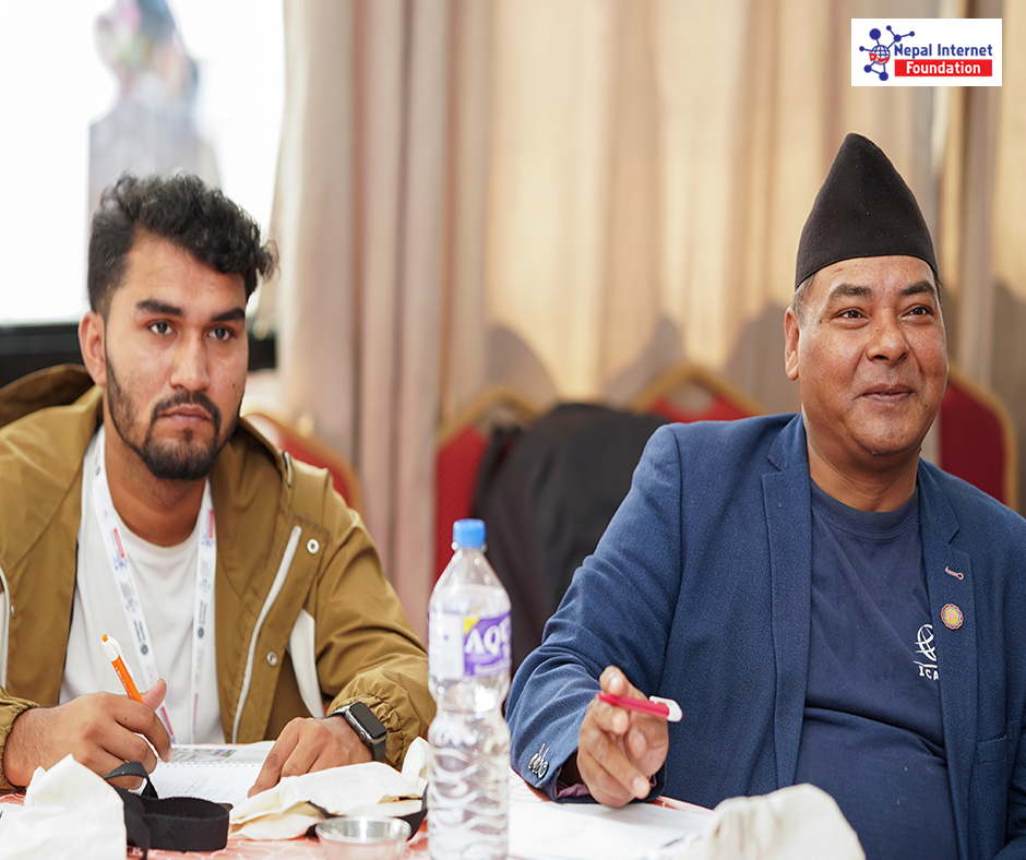 Community Network Xchange - Asia Pacific Nepal Chapter 2024  Empowering Voices, Connecting Communities: Community Networks for Social Change”.