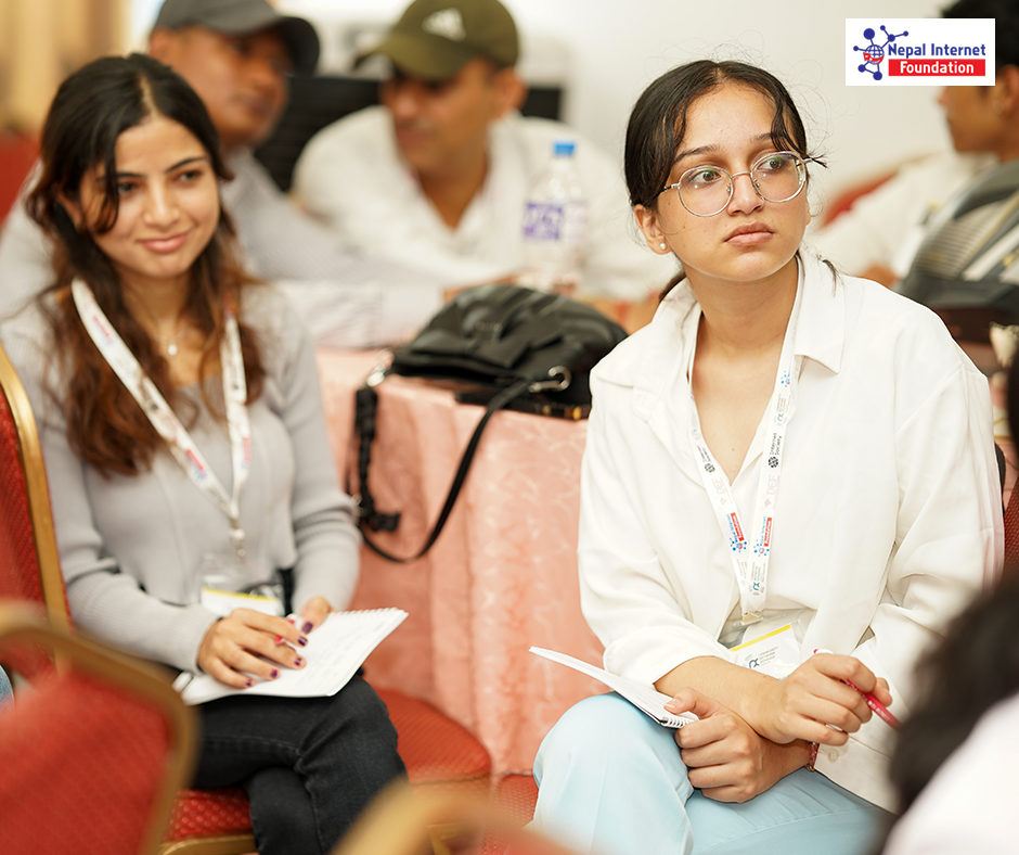 Community Network Xchange - Asia Pacific Nepal Chapter 2024  Empowering Voices, Connecting Communities: Community Networks for Social Change”.