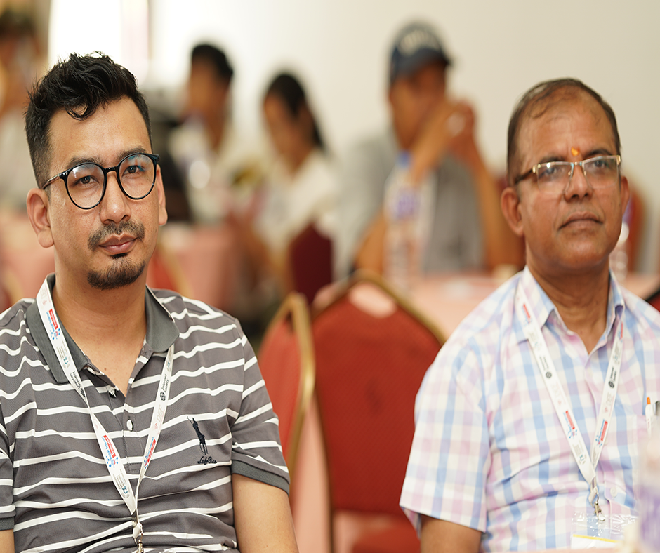 Community Network Xchange - Asia Pacific Nepal Chapter 2024  Empowering Voices, Connecting Communities: Community Networks for Social Change”.