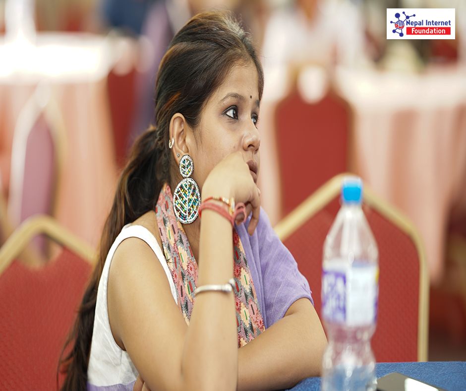 Community Network Xchange - Asia Pacific Nepal Chapter 2024  Empowering Voices, Connecting Communities: Community Networks for Social Change”.