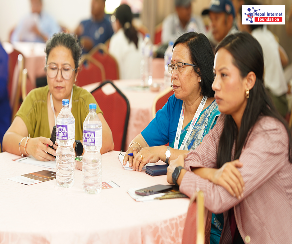 Community Network Xchange - Asia Pacific Nepal Chapter 2024  Empowering Voices, Connecting Communities: Community Networks for Social Change”.