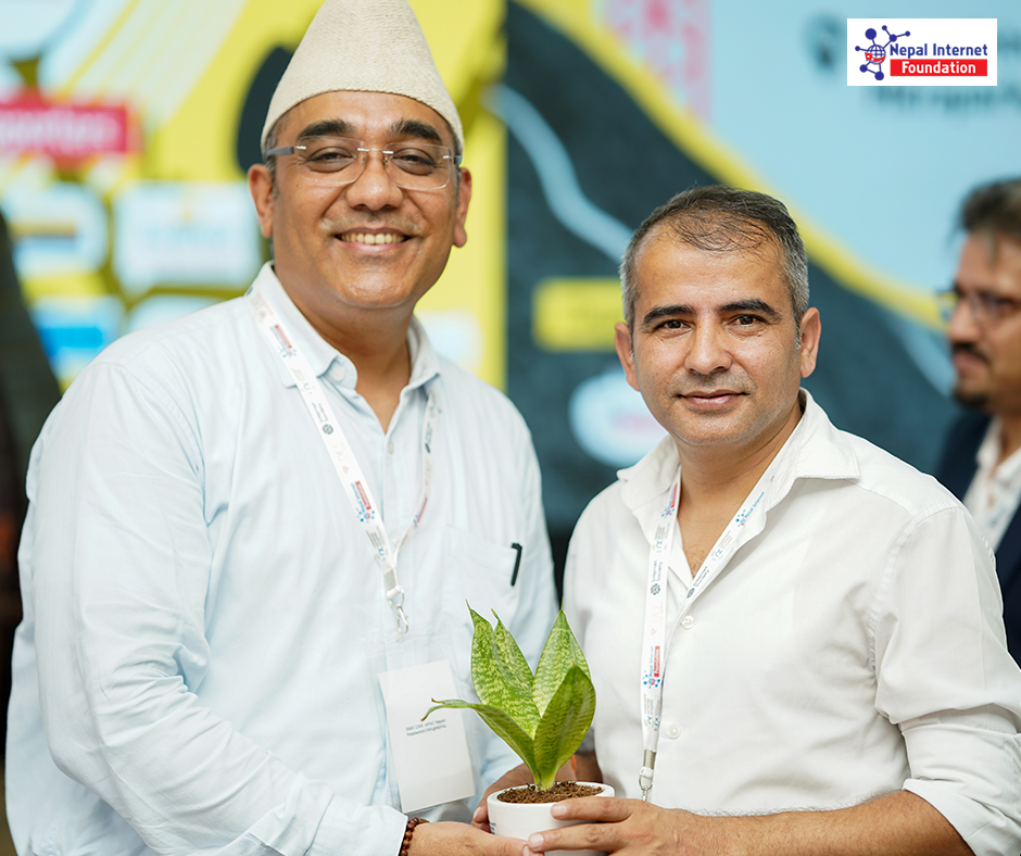 Community Network Xchange - Asia Pacific Nepal Chapter 2024  Empowering Voices, Connecting Communities: Community Networks for Social Change”.