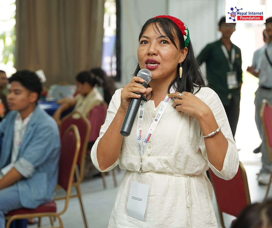 Community Network Xchange - Asia Pacific Nepal Chapter 2024  Empowering Voices, Connecting Communities: Community Networks for Social Change”.