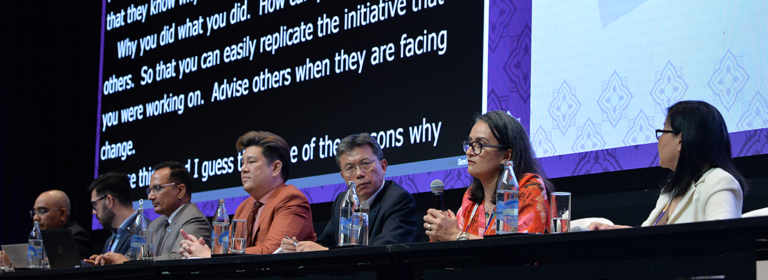 Empowering tomorrow — technical capacity building for Internet development