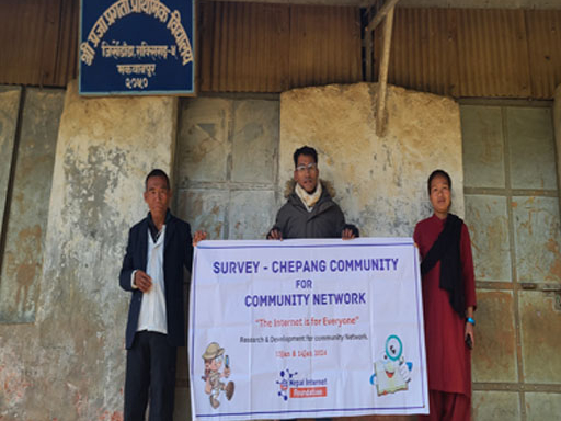 Chepang Village Research