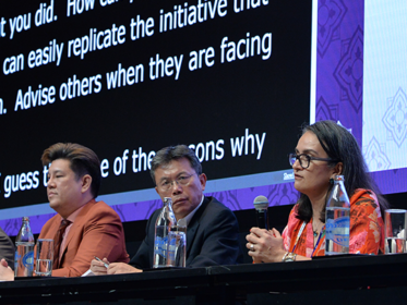 Empowering tomorrow — technical capacity building for Internet development