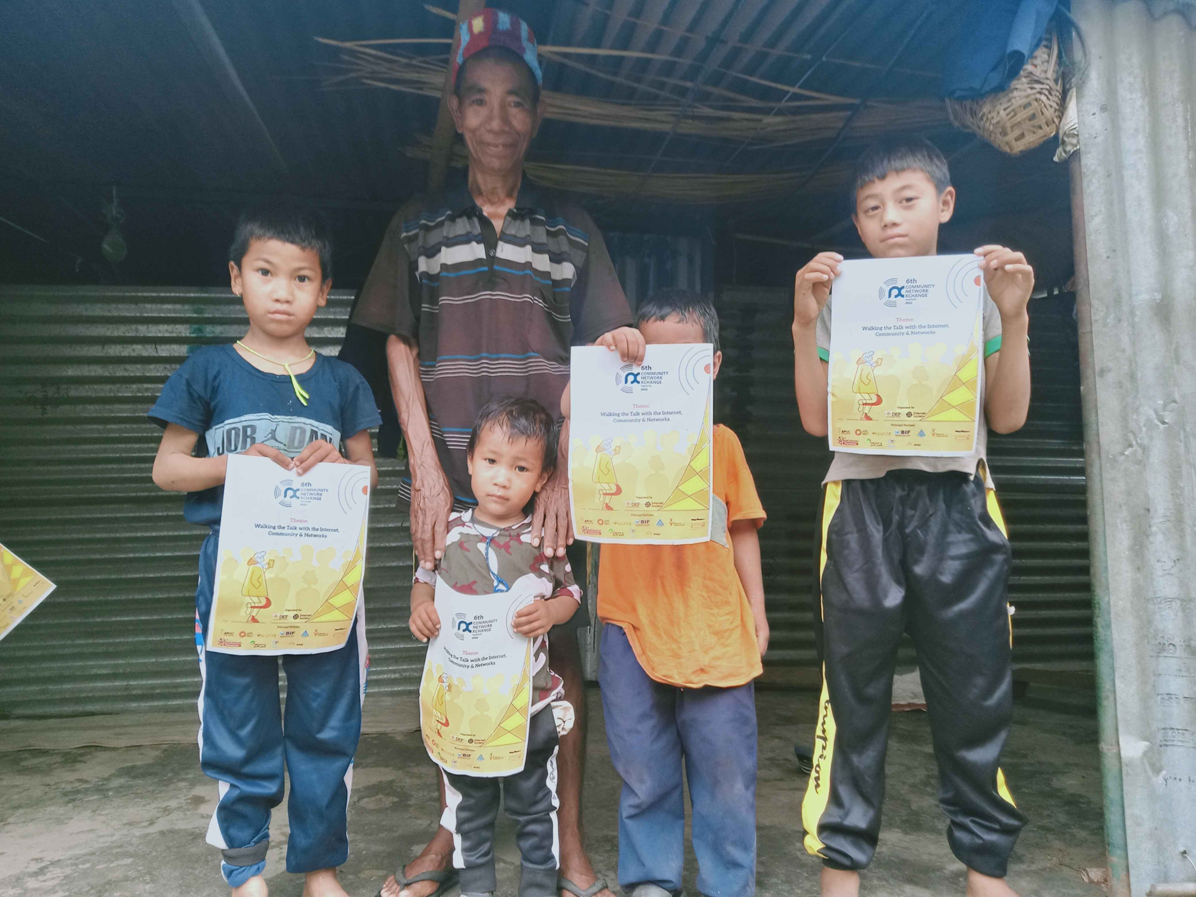 Uttargaya Community Network