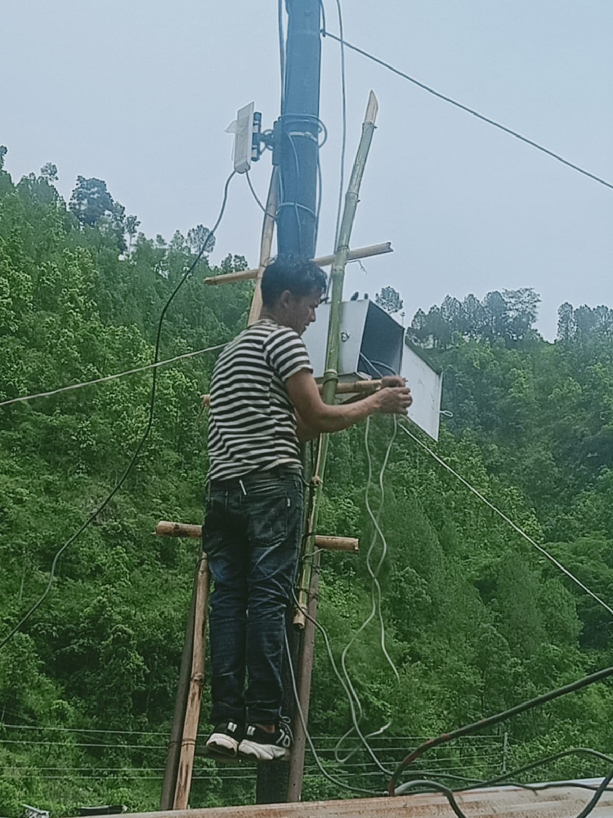 Uttargaya Community Network