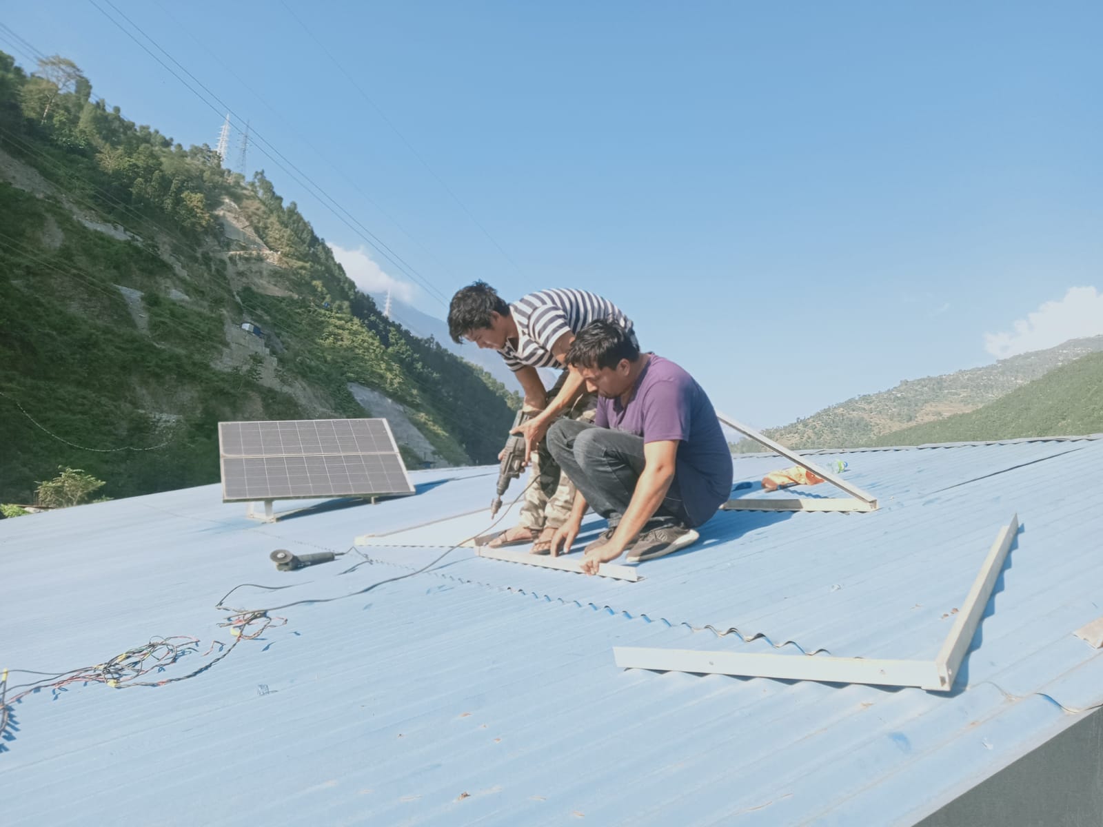 Uttargaya Community Network