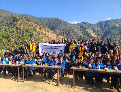 RUCCESS HANDOVERED TO BHALUKHARKA-INDRASAROWAR