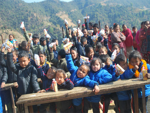 RUCCESS HANDOVERED TO BHALUKHARKA-INDRASAROWAR