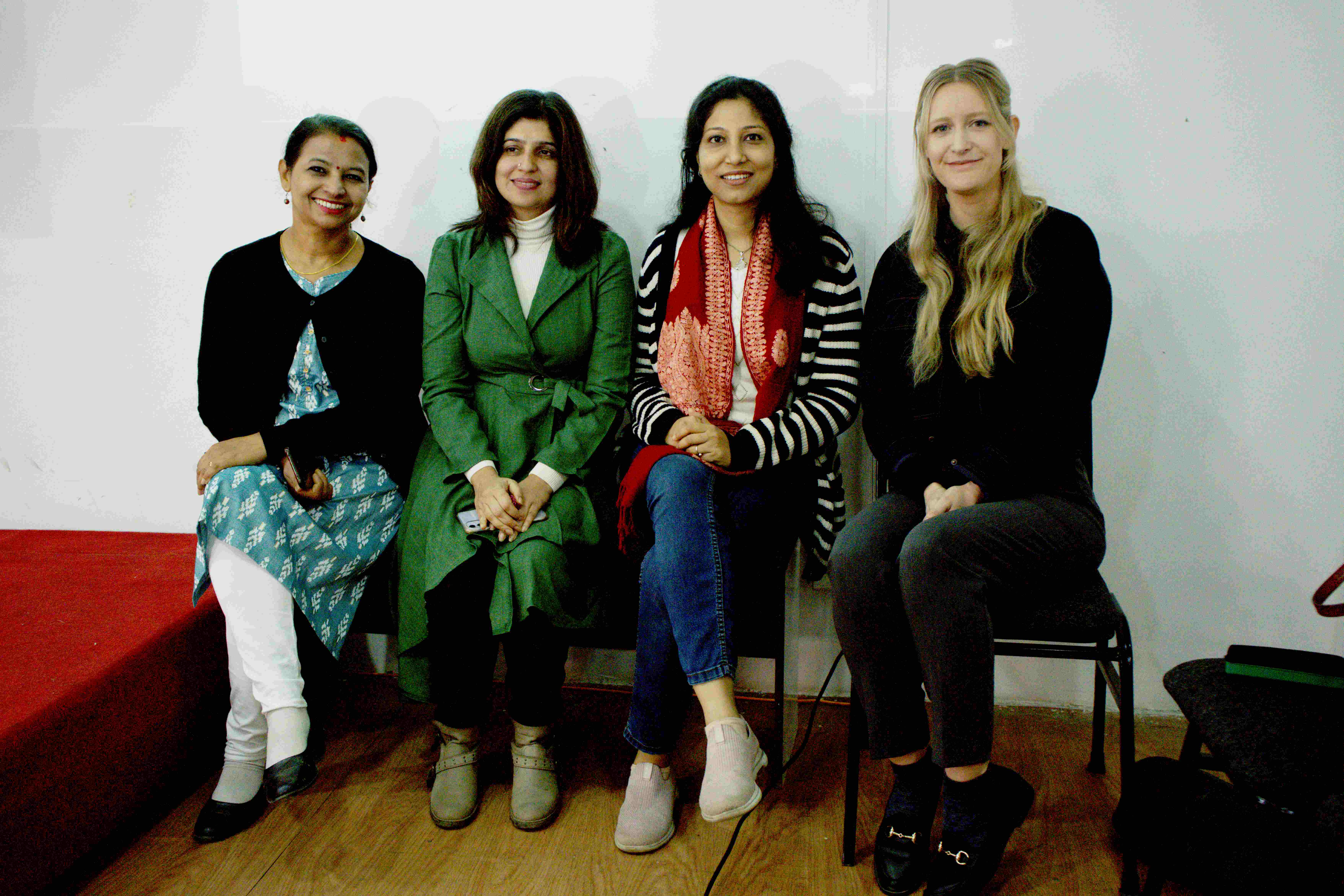 Documentary Film By Shadows.