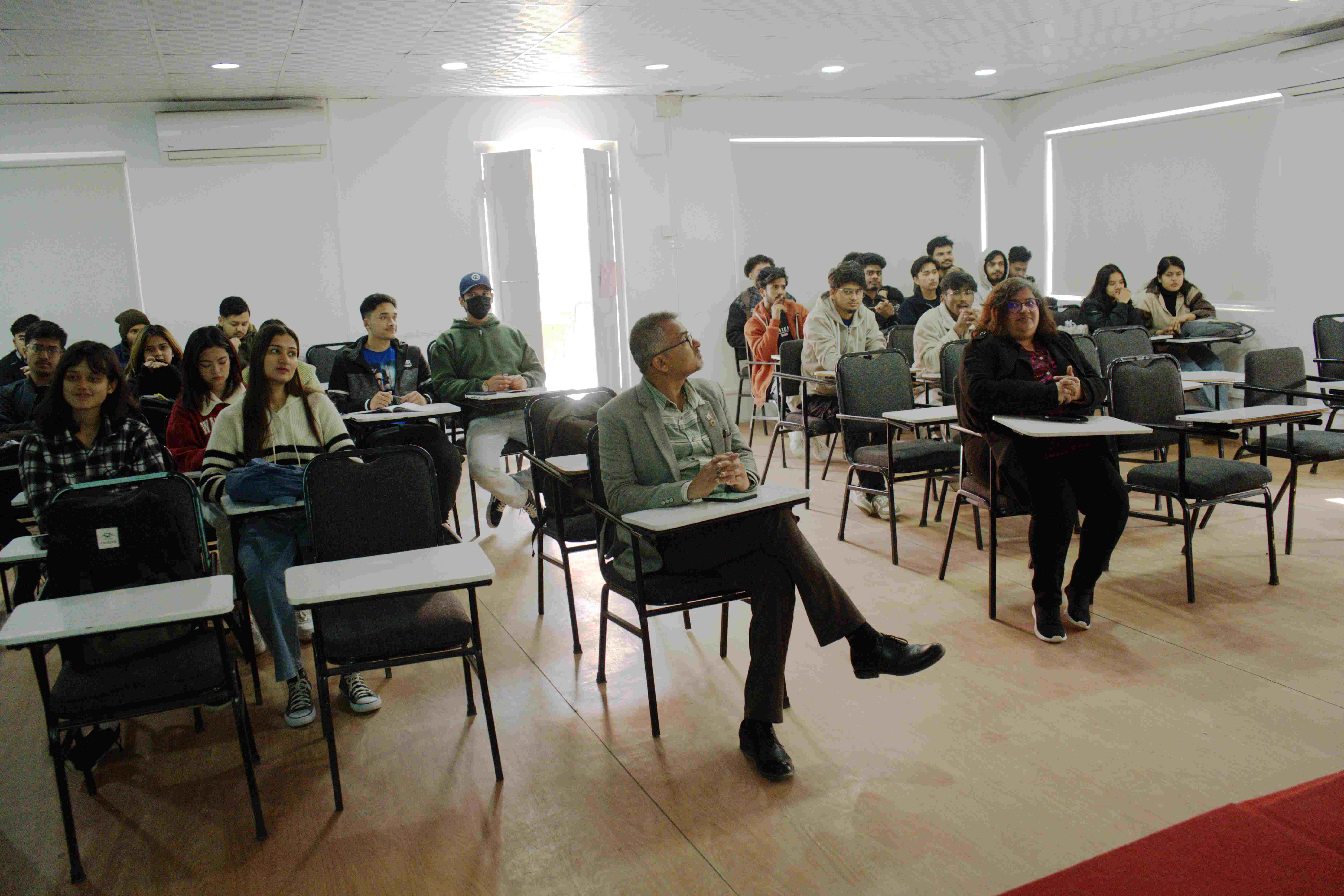 Documentary Film By Shadows.