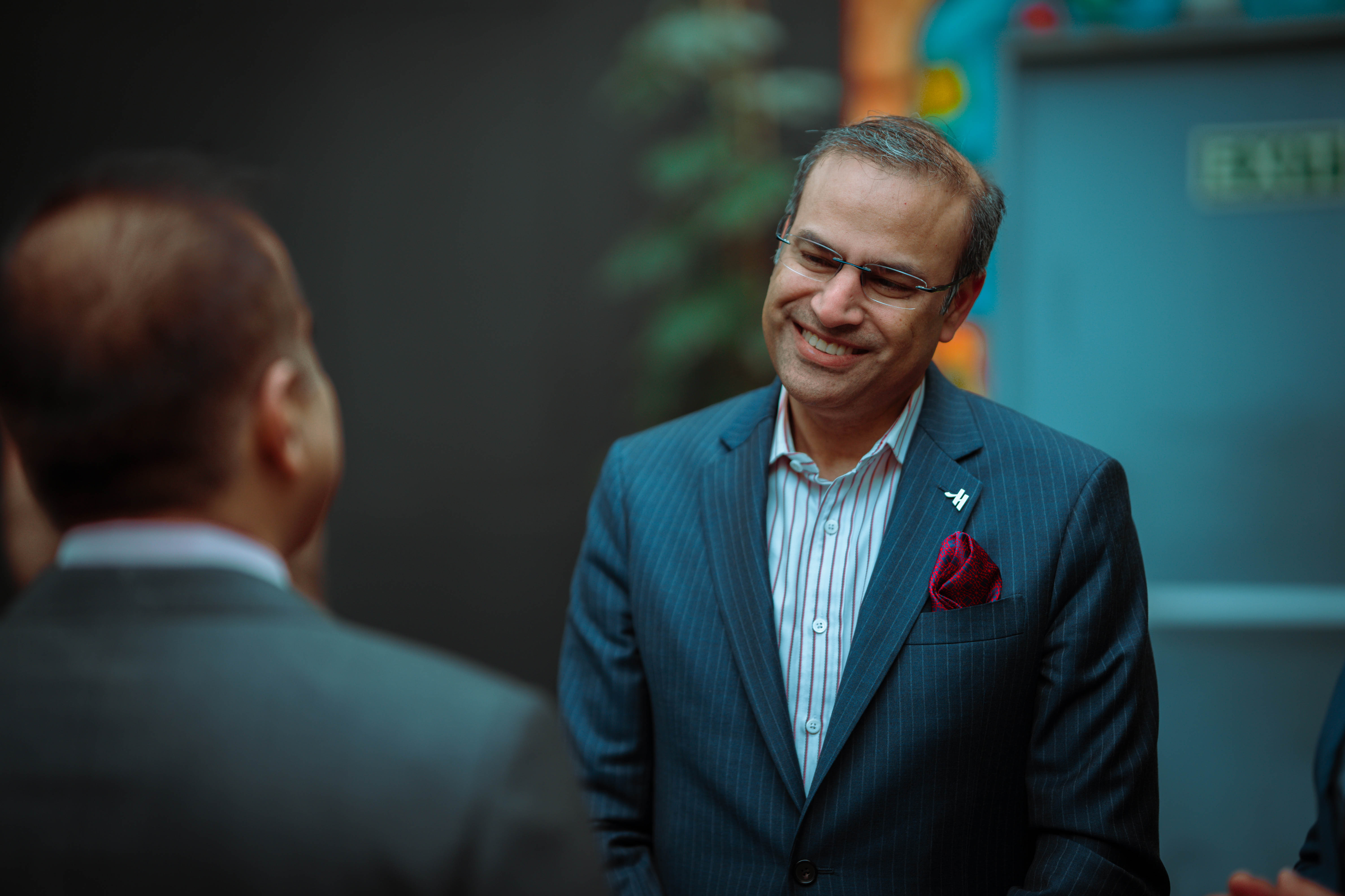 Dellsons Associates UAE. Event at Marriott Hotel.