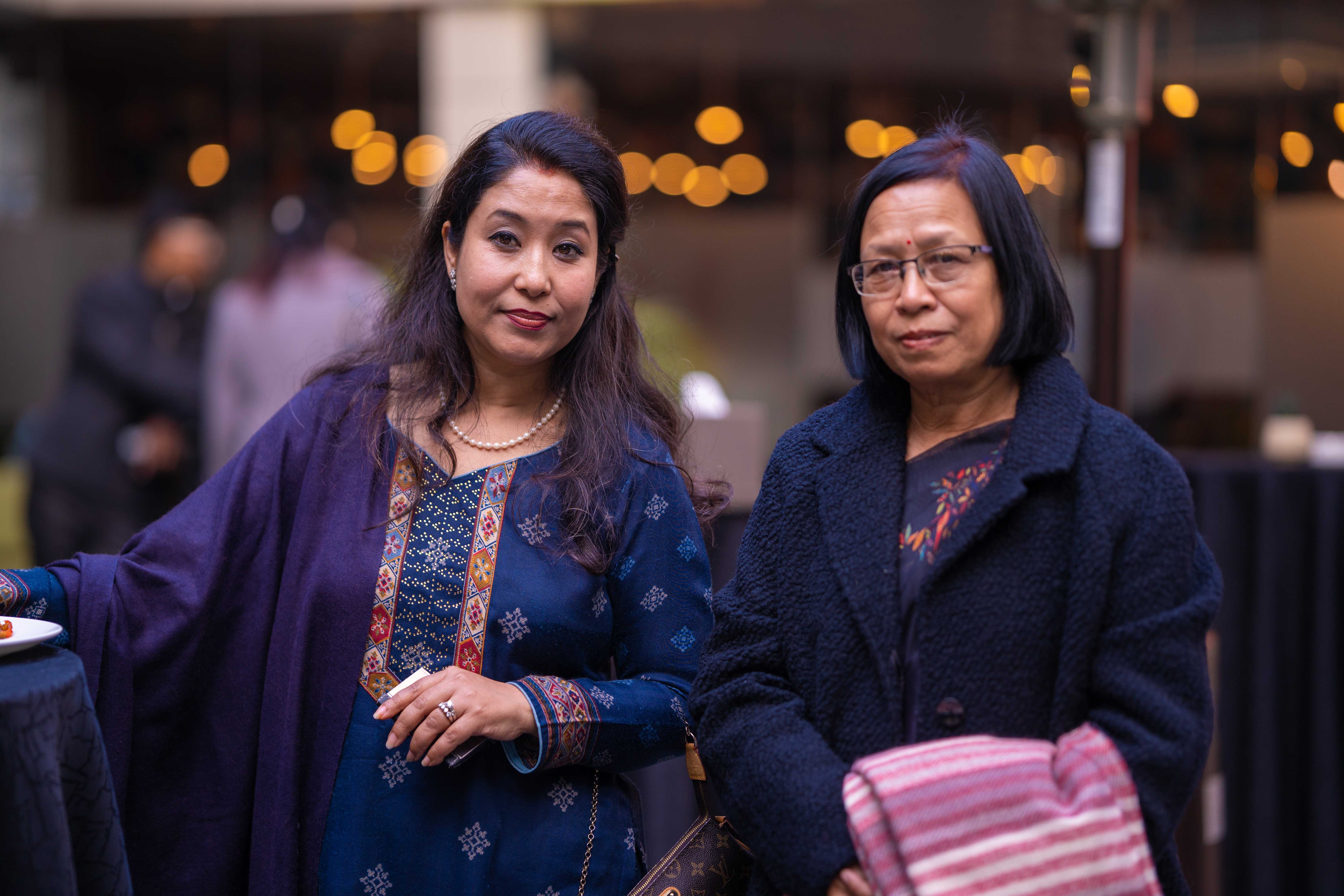 Dellsons Associates UAE. Event at Marriott Hotel.