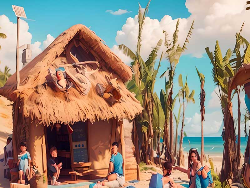 Chepang Village Research