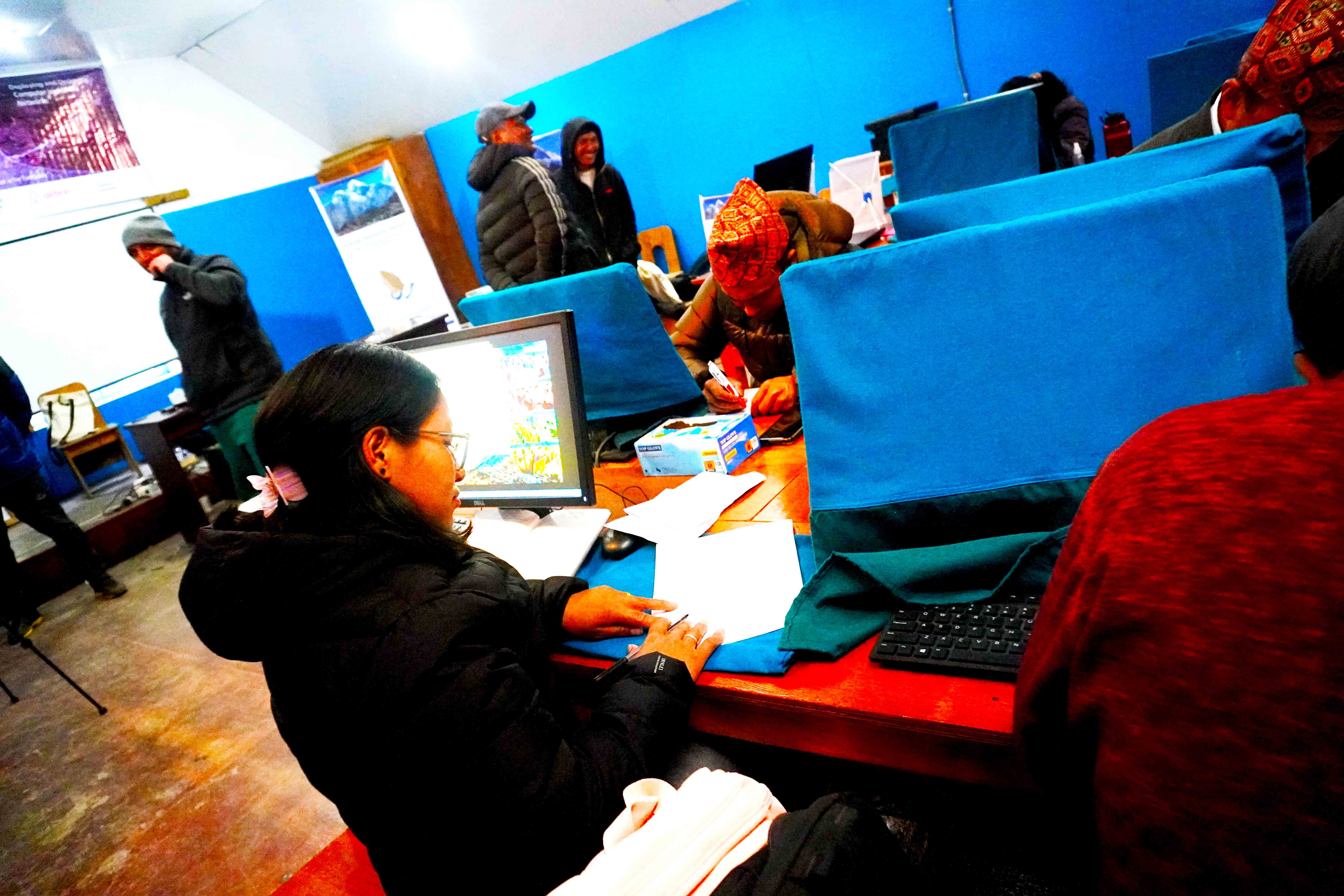 Deploying and Designing Computer and GPON Networks