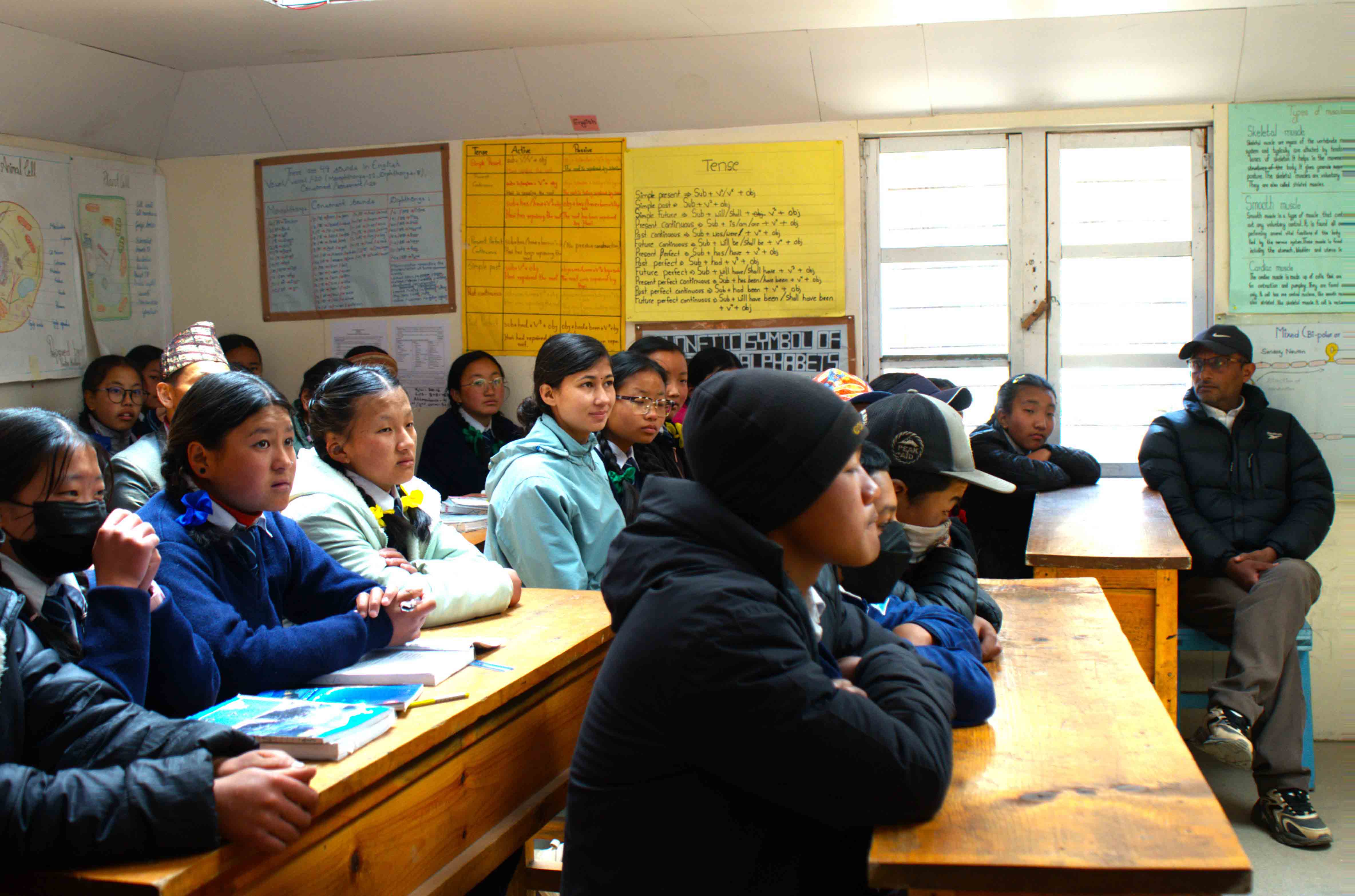 ECN Cyber Security and History of Internet