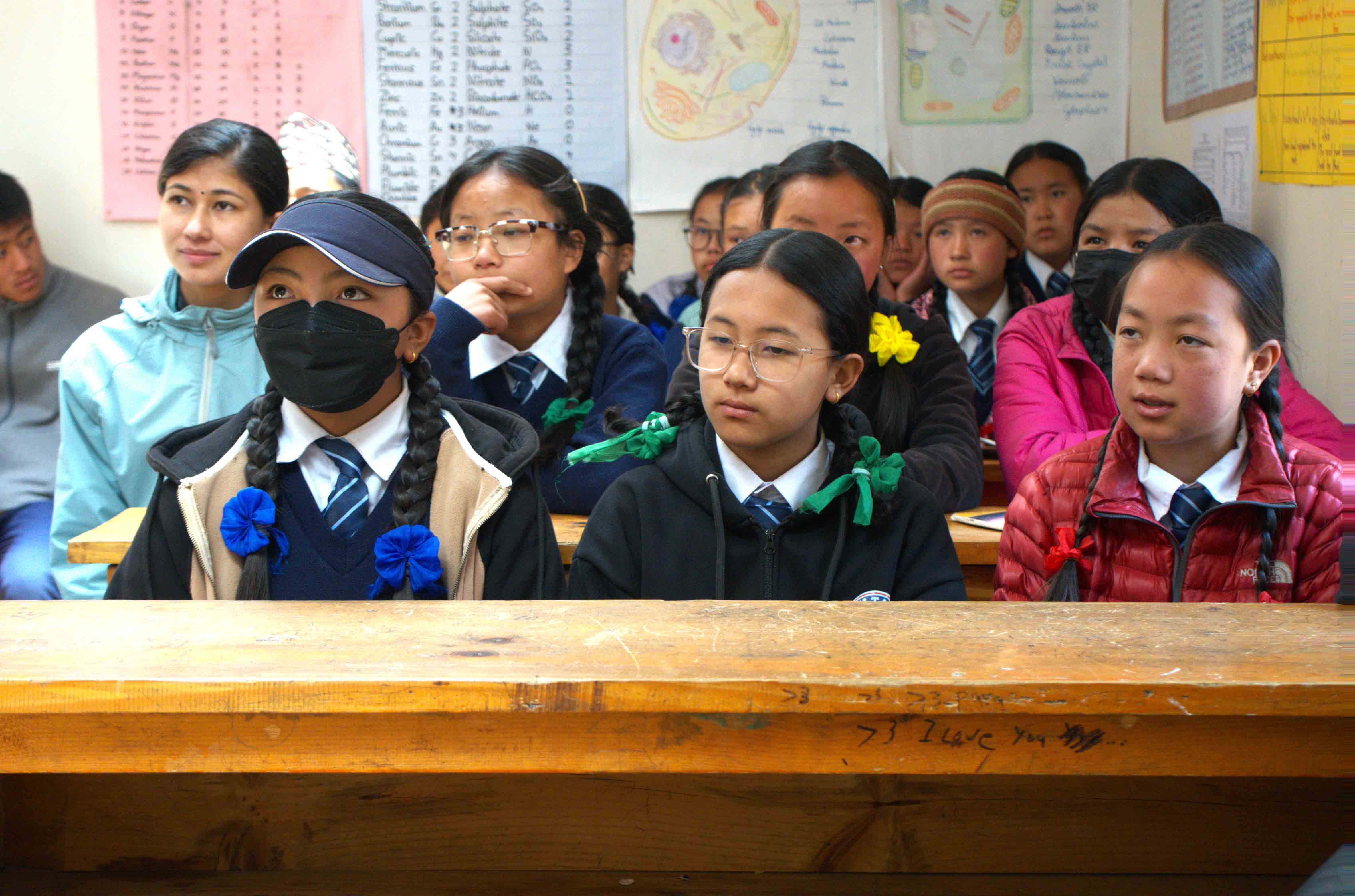 ECN Cyber Security and History of Internet