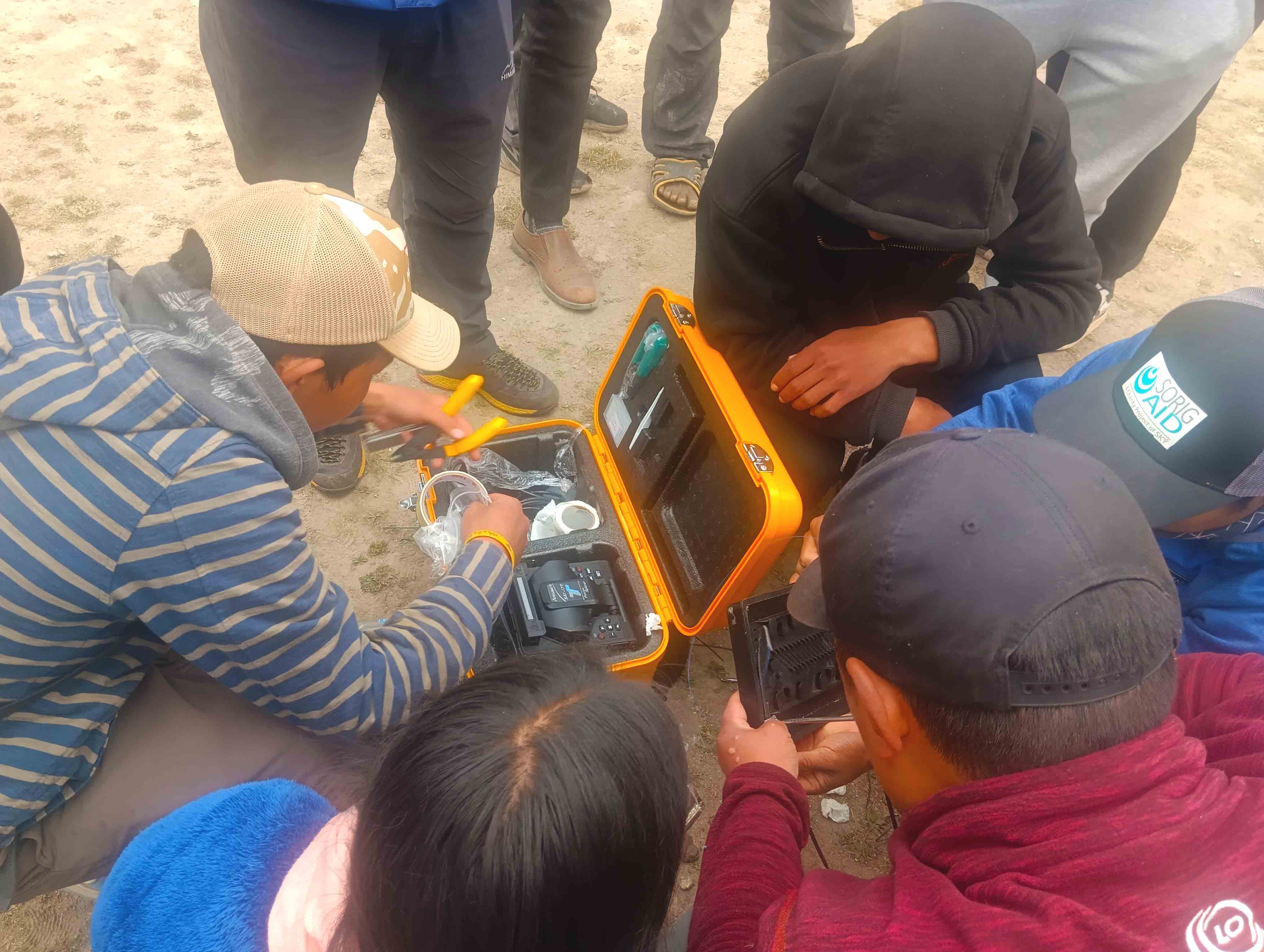 Deploying and Designing Computer and GPON Networks