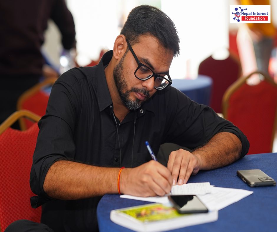 Community Network Xchange - Asia Pacific Nepal Chapter 2024  Empowering Voices, Connecting Communities: Community Networks for Social Change”.