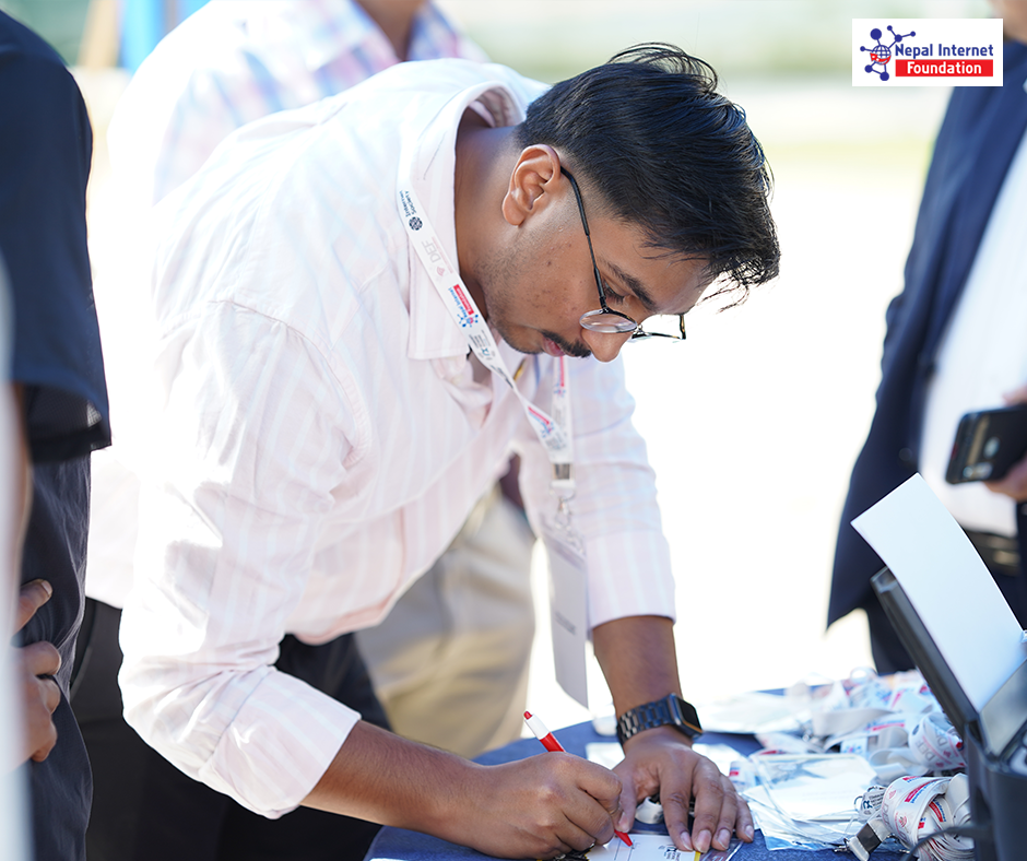 Community Network Xchange - Asia Pacific Nepal Chapter 2024  Empowering Voices, Connecting Communities: Community Networks for Social Change”.