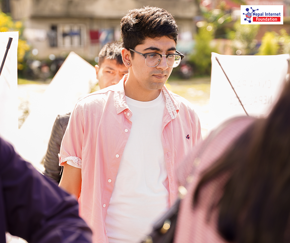 Community Network Xchange - Asia Pacific Nepal Chapter 2024  Empowering Voices, Connecting Communities: Community Networks for Social Change”.