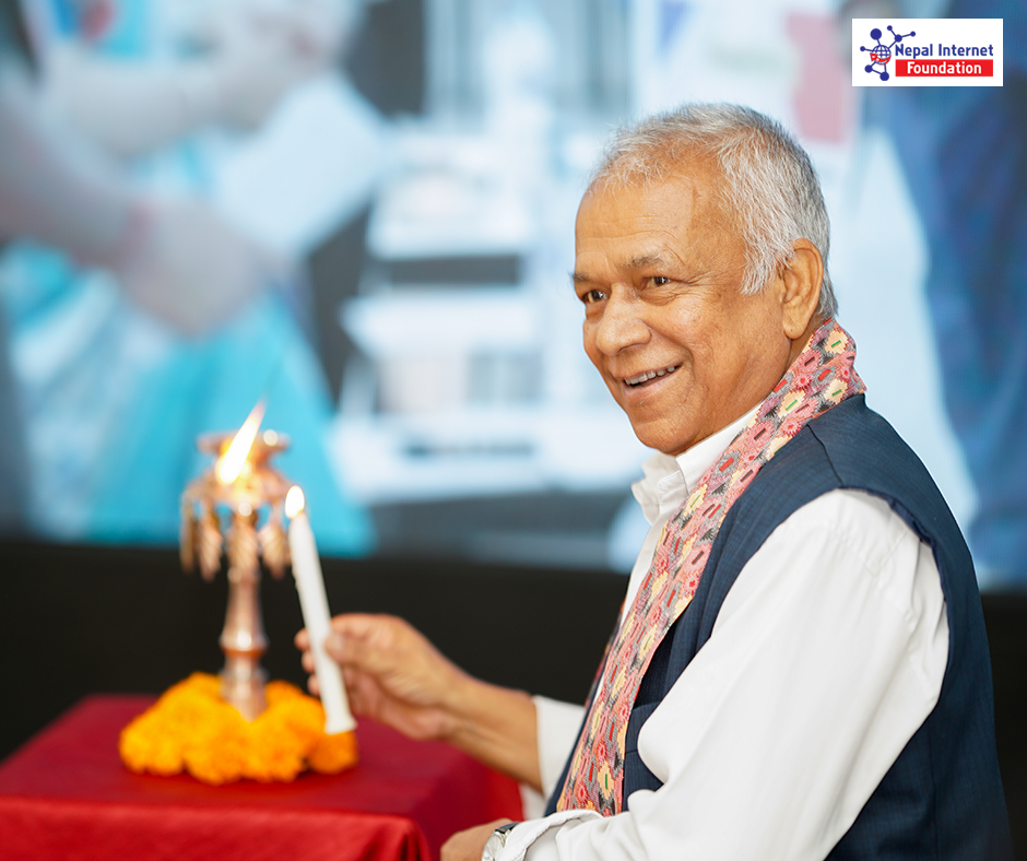 Community Network Xchange - Asia Pacific Nepal Chapter 2024  Empowering Voices, Connecting Communities: Community Networks for Social Change”.